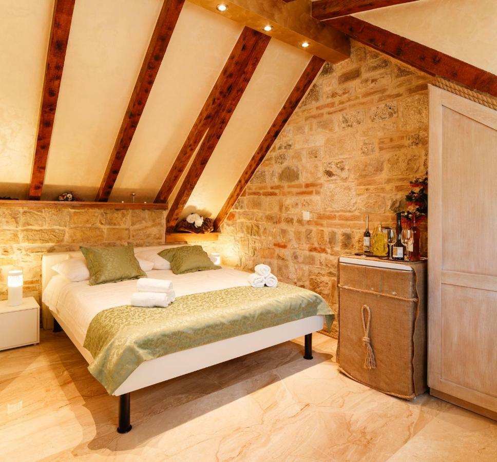 Stone House Luxury Rooms Split Exterior foto