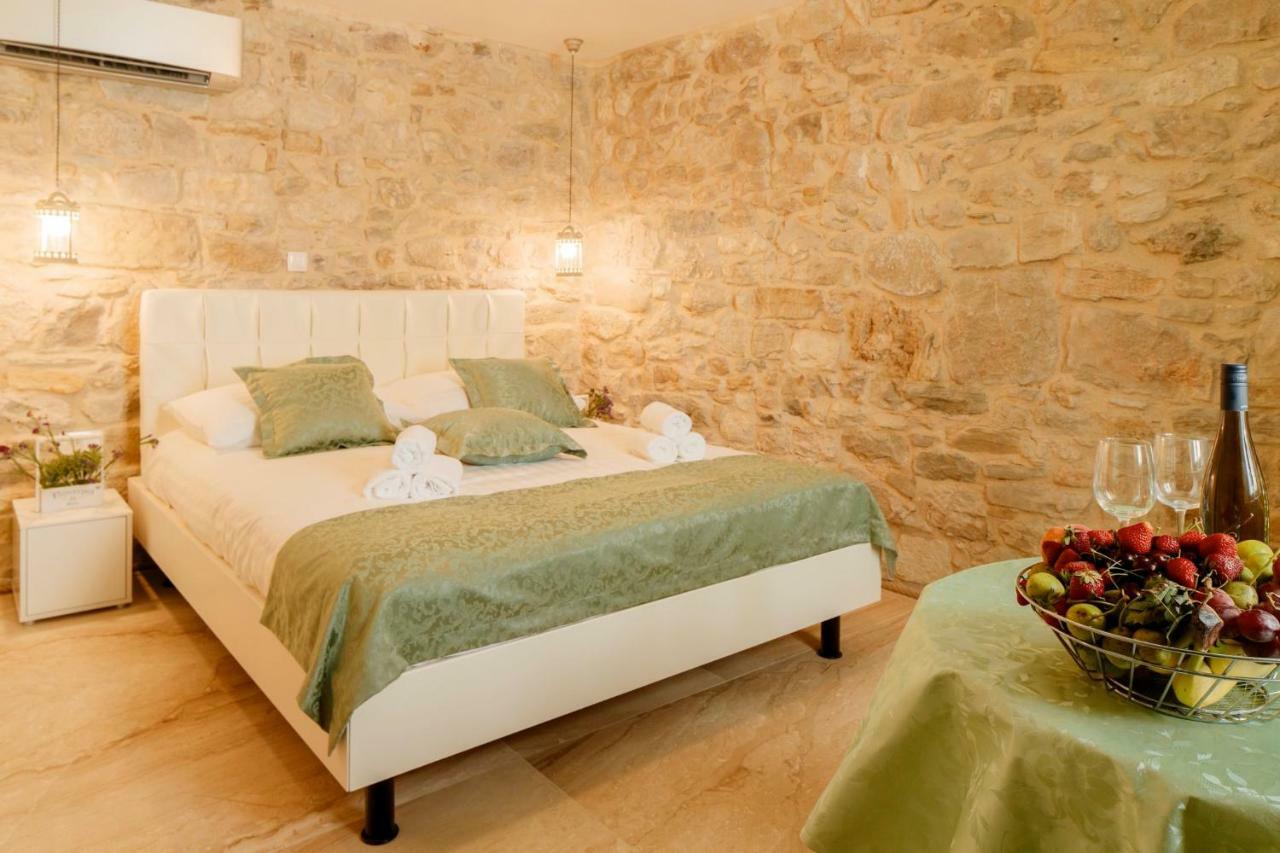 Stone House Luxury Rooms Split Exterior foto